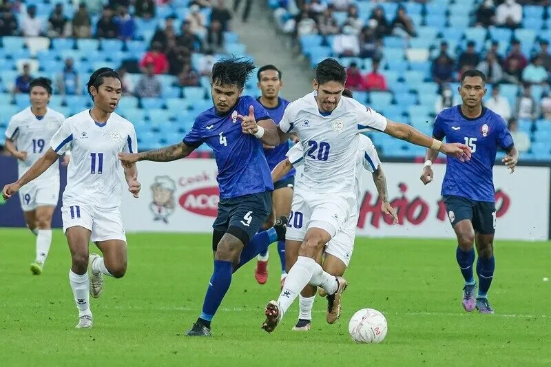 Campuchia vs Đông Timor - Chiến đấu vì danh dự