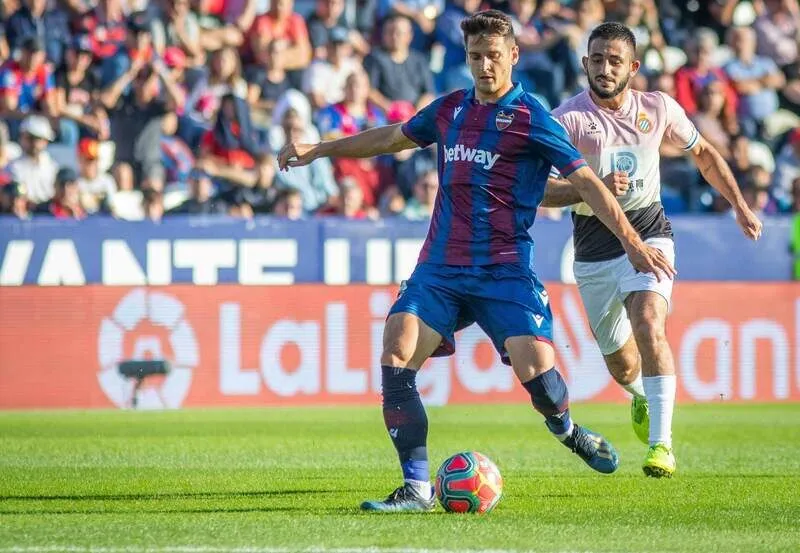 Espanyol vs Levante - 3 điểm đầu tay