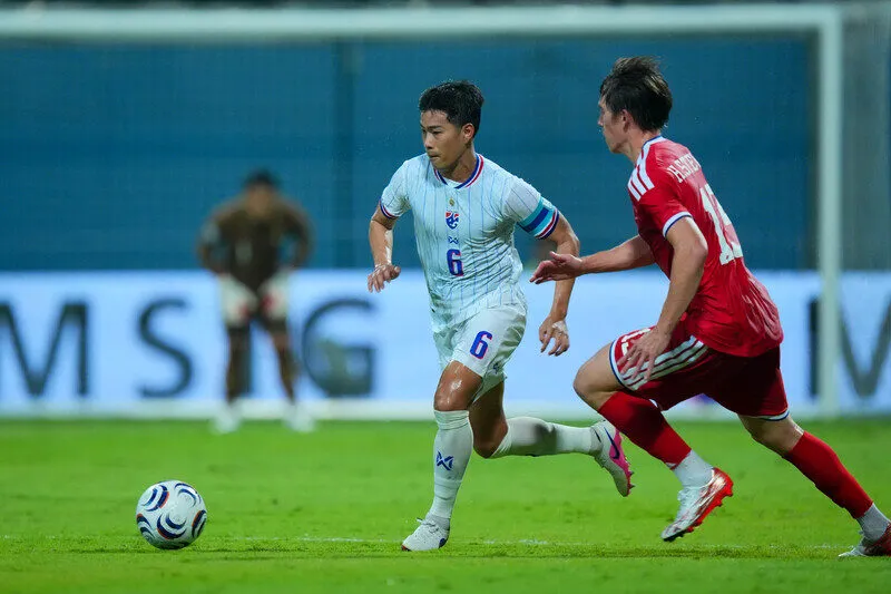 Thái Lan vs Singapore - Voi Chiến bắt đầu toan tính