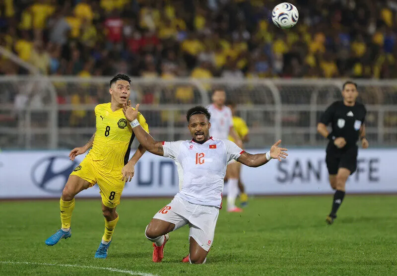 Việt Nam vs Malaysia - Thẳng tiến vào chung kết